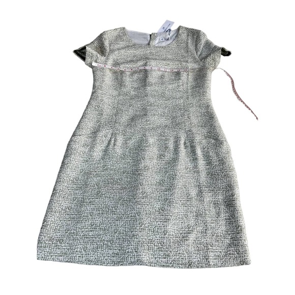 NWT Southern Tide Paislee Tweed Shift Dress Womens Size 6 - Picture 6 of 8